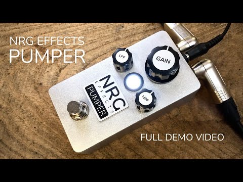 NRG EFFECTS - PUMPER - FULL DEMO VIDEO