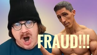 Sam Hyde on Fitness and Money