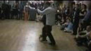 Osvaldo Zotto & Lorena Ermocida Tango Performance 2