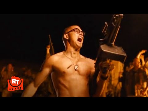 Jarhead (2005) - We're Going Home! Scene | Movieclips