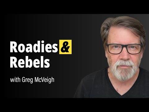Roadies & Rebels: Sean "Sully" Sullivan on mixing sound for Rihanna, Roger Waters and others.