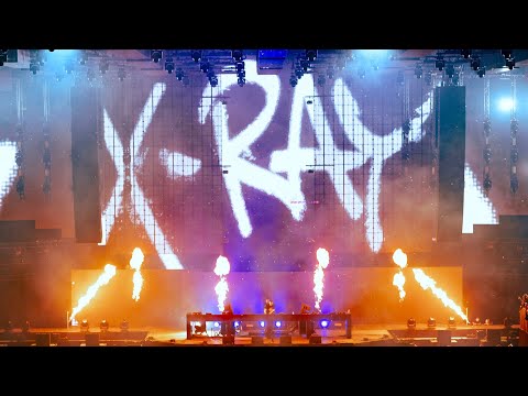 15 YEARS OF RAMPAGE - MURDOCK