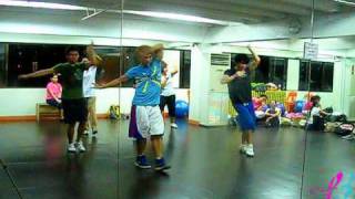 Ben Fullon&#39;s Wacking class Nasty girl - Sterling Simms