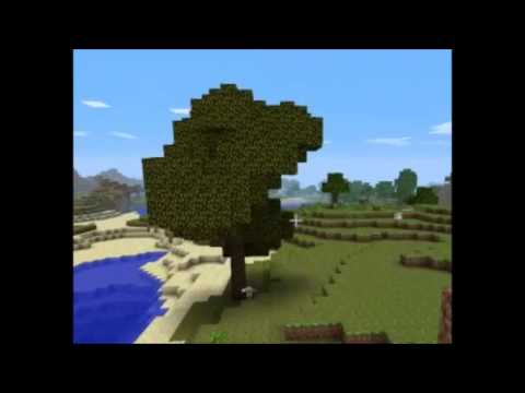 Grandpa reads Minecraft 22-27 Shot down