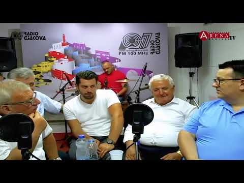 Emisioni: "Me Lalin" - Demir Zena, Edi Furra, Fatos Furra, Vegim Furra dhe Orkestri Lirikët -