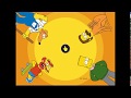 The Simpsons Season Two DVD Menu Walkthrough Disc 2