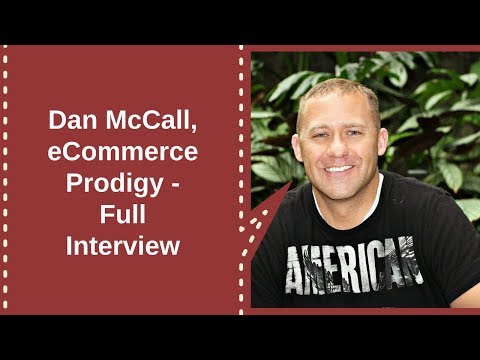 2 Daniel Mccall Ecommerce Prodigy