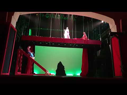 Opera THE TSAR'S BRIDE by Nikolay Rimsky-Korsakov, ZAZERKALIE, Yakov Strizhak, Naziya Amineva tr 9