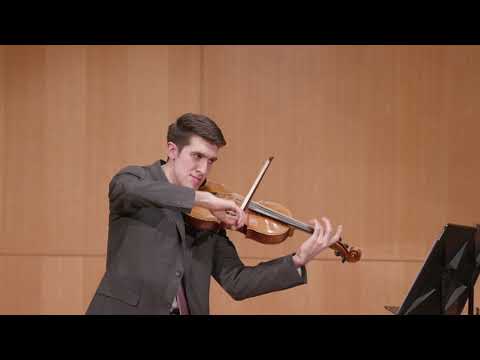 Joseph Steinbart - Viola: Cello Suite No. 5