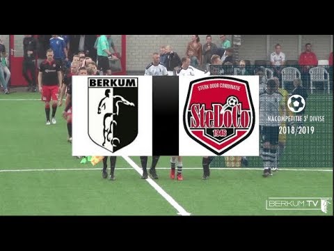 SAMENVATTING: VV Berkum - SteDoCo