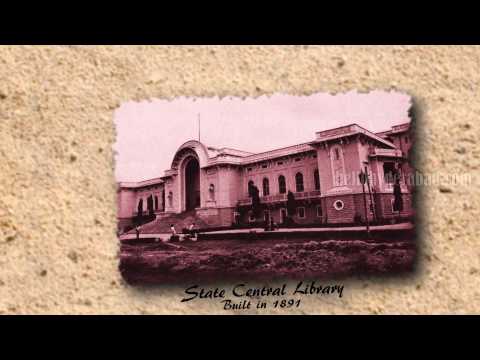 Asaf Jahi monuments and Places Part 2