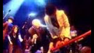 The Alabama 3 hypo full of love; shoot me up;