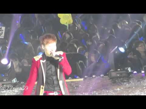 141129 SS6 in taiwan FROM U[Leeteuk cut]