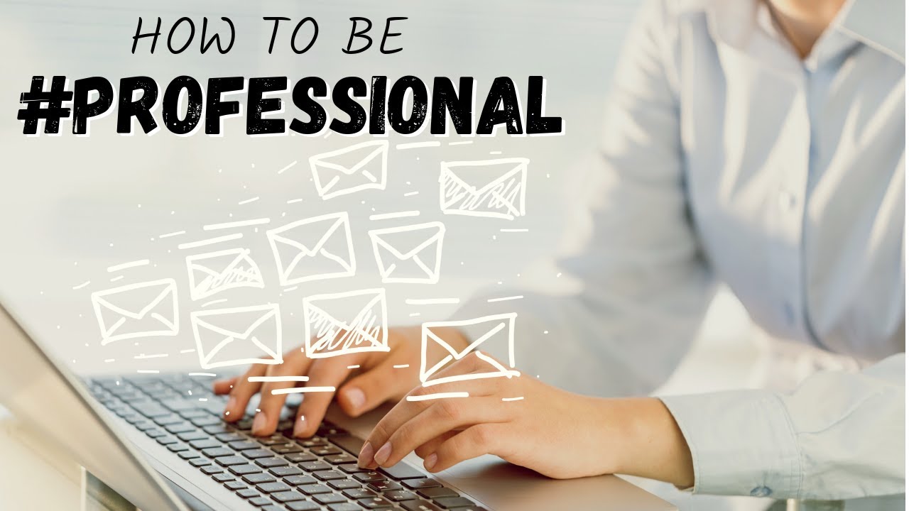 How do I choose a professional Gmail address?