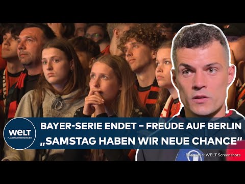 FUßBALL EUROPA LEAGUE: Serie für Bayer Leverkusen endet gegen Atalanta Bergamo – Blick nach Berlin