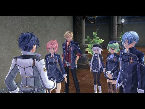閃の軌跡III Gameplay Part 69: Chapter 4-12