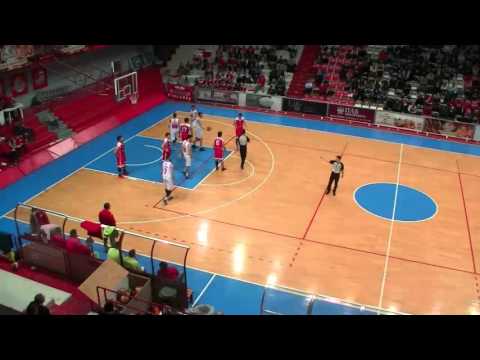 Bakery Piacenza 73-63 Blukart San Miniato [MATCH INTEGRALE]