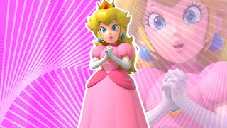 PRINCESS PEACH