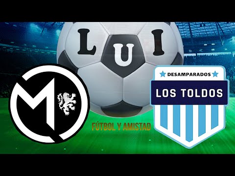 Finales de la Liga Universitaria del Interior - Torneo Masculino C - Magdalena vs Los Toldos