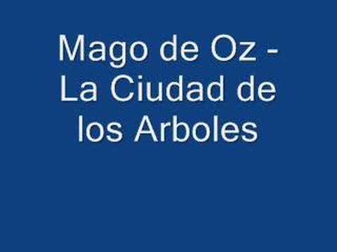 Videoclip de La ciudad de los árboles — Mägo de Oz