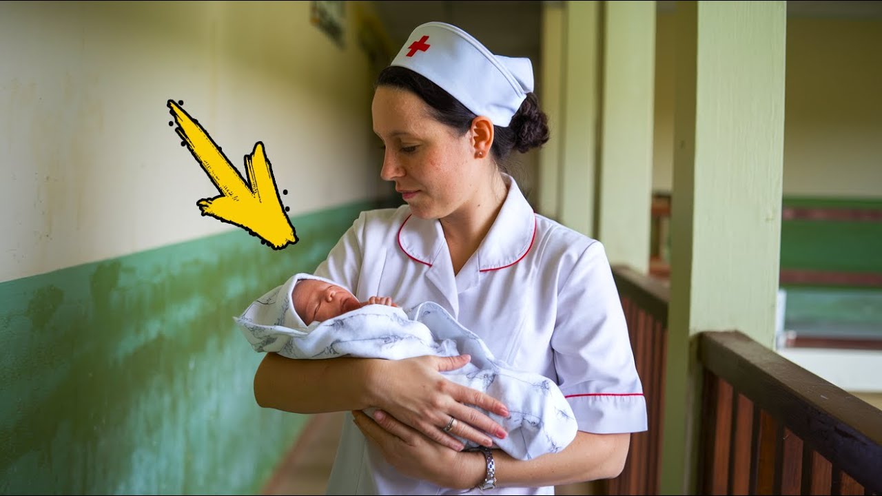 A nurse raised an abandoned child. 7 years later, my father showed up and did THIS!