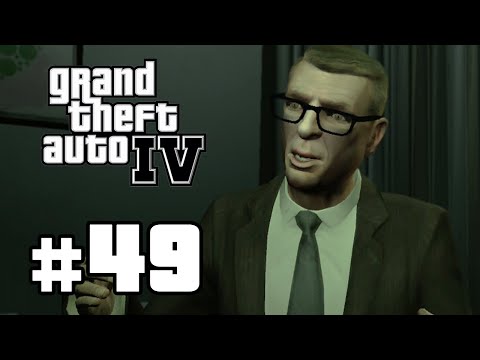 Grand Theft Auto 4 - Gameplay Walkthrough (Part 49) "Liquidize the Assets"