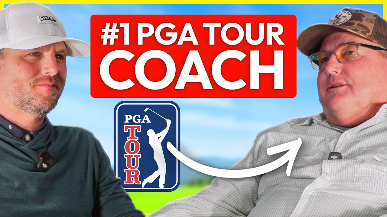 #1 PGA Coach Reveals How to Fix Your Driver Swing FAST!