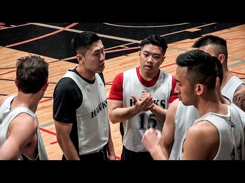 Hawks(6) vs Renegades(7) | Sunday Tier 2 Semi Finals - Tcbl 2019 Winter