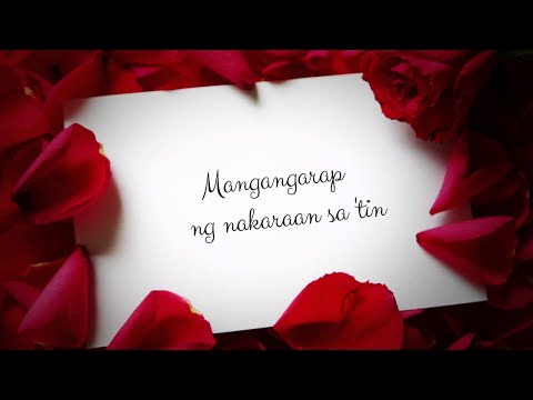 Video thumbnail for Kahit Maputi Na Ang Buhok Ko