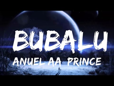 Anuel AA, Prince Royce, Becky G - Bubalu (Lyrics / Letra) Ft. Mambo Kingz, Dj Luian  | Music Hight