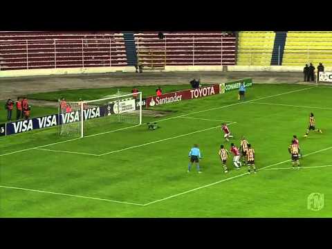 The Strongest 3 vs Internacional 1 Copa Libertadores 2015