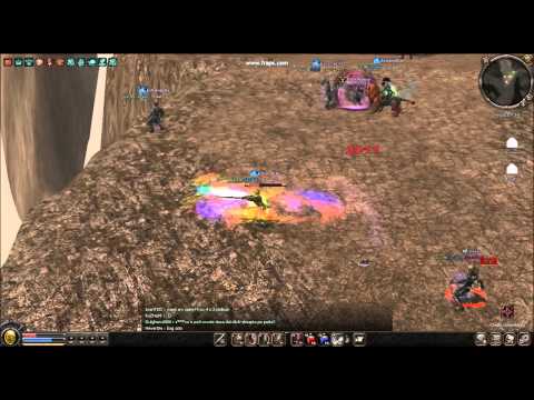 Metin2.ro Pegasus Achille72 vs AlexWeed