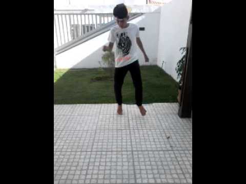 1° Video Do Canal   Rael França Free Step