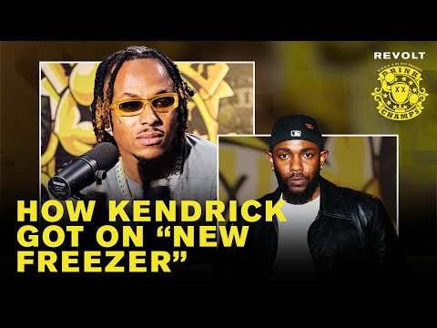 Rich The Kid on Buying Out His Contract & Landing Kendrick Lamar Collab