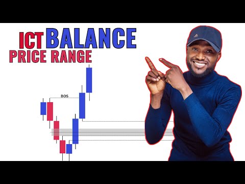 ICT Balance Price Range Explained