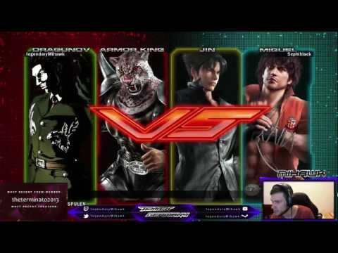 Casuals vs JDCR & Sephiblack! #3