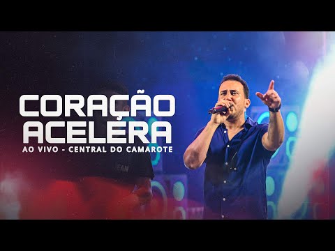 IGUINHO E LULINHA - CORAÇÃO ACELERA AO VIVO NO ARRAIÁ DAS AGUAS QUENTES | ​#CentraldoCamarote
