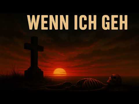 Wenn ich geh 