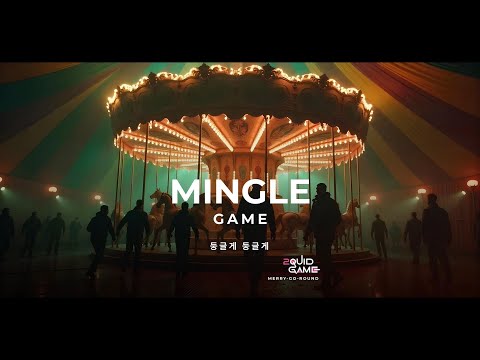 Squid Game 2 ringtone - Mingle Song (Merry Go Round) | Ringtone 2024 | Download Now 🎧 | Netflix