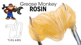 710 Labs Grease Monkey Live Rosin: Terpy Tuesday Ep. 56