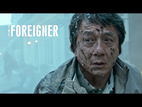 The Foreigner (TV Spot 'Legend')