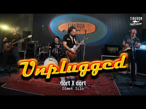 Four x Four - To Die For | Tiburon Unplugged