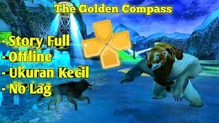 Epic Adventure in The Golden Compass - PPSSPP Gameplay