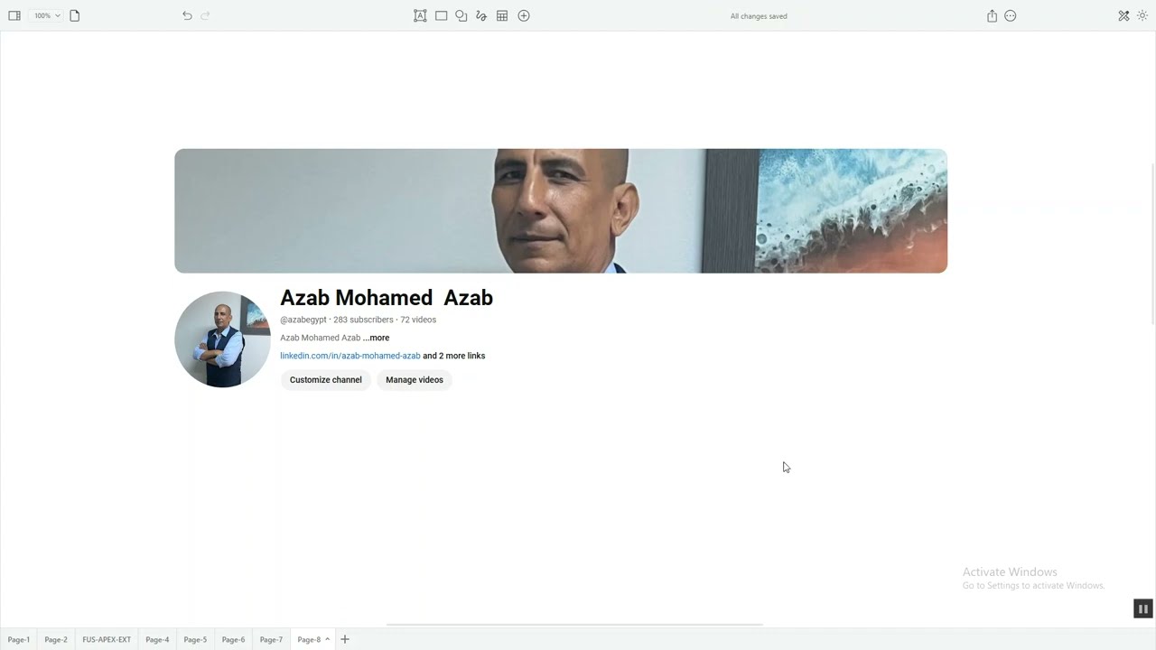 30. VISUAL BUILDER: GUI , Part 0005 BO Rules0001 Validation