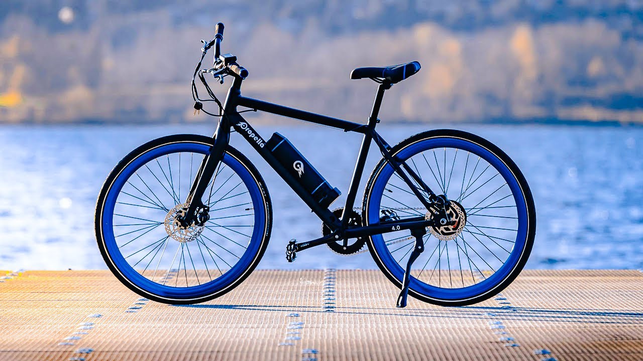 Top 7 Best Electric Bikes For City Commuter