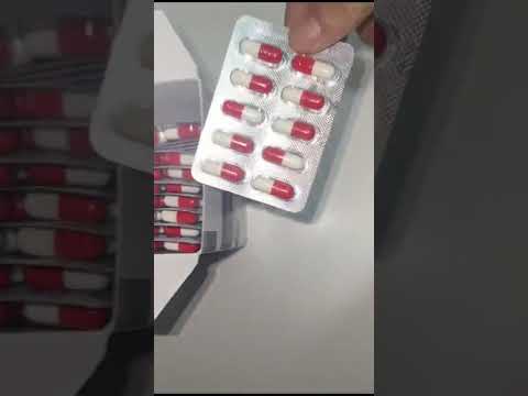 Hydroxyurea Capsule 500mg