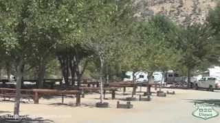 preview picture of video 'CampgroundViews.com - Camp Kernville Riverview RV Park Kernville California CA'