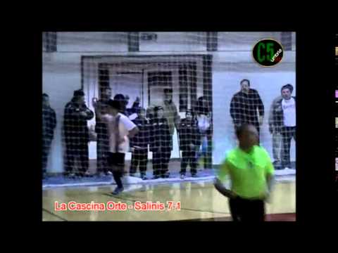 Conrado Sampaio - La Cascina Orte - Itália (2013-2014)