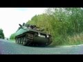 My Road Legal Restored Striker - British Army Anti Tank Missile launcher.