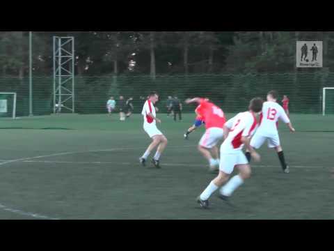 04.07.2016 II Liga A - HSBC vs. mBank